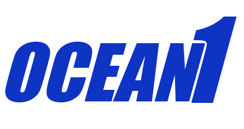 OCEAN1 TV Ghana Logo