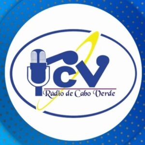 Logo Radio de Cabo Verde