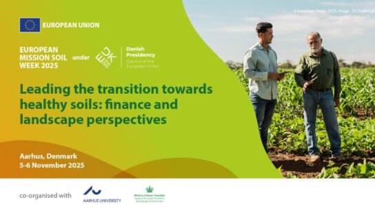 European Mission Soil Week