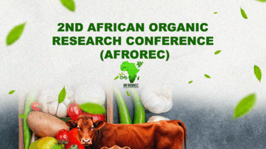 2nd African Organic Research Conference (AFROREC)