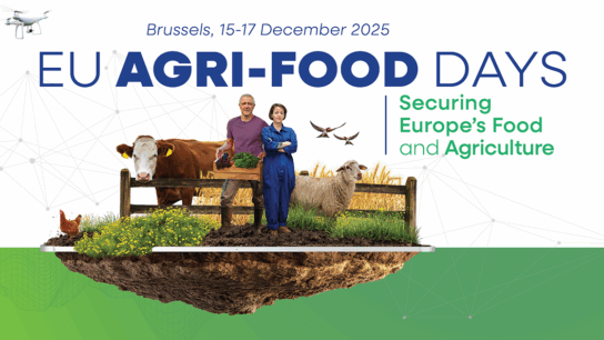 EU Agri-Food Days 2025